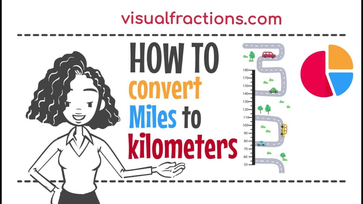 Converting Miles (mi) to Kilometers (km) A StepbyStep Tutorial miles kilometers conversion